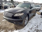 Driver Sun Visor Illuminated Fits 04-05 Infiniti Fx Series 9509523 Used. Price: $63.02.