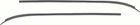 For Chevy Ii 1962-1967 Oer Upper Interior Windshield Glass Moldings New. Price: $56.21.