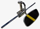 Vw Rear View Mirror Bug T1 Convertible 58-63 Factory Original Oem New. Price: $475.00.