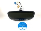 2014 19 Mercedes CLA250 W117 Interior Rear View Mirror Black 1768101017 Oem Used. Price: $39.99.