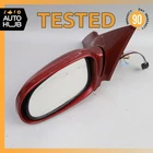 00-03 Mercedes W208 CLK430 CLK320 CLK55 Amg Left Side Rear View Door Mirror Oem Used. Price: $149.40.