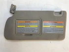 2013-2019 Nissan Frontier Driver Left Side Sun Visor W/o Illumination Gray Used. Price: $104.99.