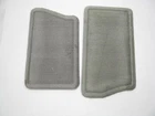 Oem Gm Rear Floor Mat Set 19206160 For Various 08-13 Tahoe Yukon Avalanche New. Price: $40.39.