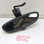 Bmw Z4 E85 Roadster Interior Mirror Ec Led Radio Rear View 7051896 Used. Price: $81.06.