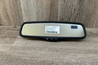 2015-17 Toyota Camry Interior Rear View Mirror Oem Part# 87810-0W160 Used. Price: $129.95.