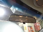 Caravan 2003 Interior Rear View Mirror 1424408 Used. Price: $56.75.