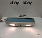 02-05 Mercedes W163 ML350 ML500 ML55 Auto Dim Rear View Mirror 1638101917 Oem Used. Price: $199.90.