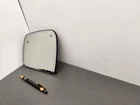 2011-2019 Jeep Grand Cherokee Durango Left Mirror Glass Auto Dim Blind Spot Oem Used. Price: $90.00.