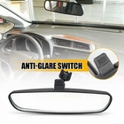 New 76400-TF0-A01 Inside Rear View Mirror Black For Honda Hr-v Cr-v 2016-2024. Price: $27.54.