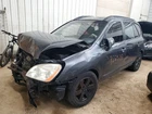 Driver Left Sun Visor Without Illumination Fits 07-12 Rondo 1876637 Used. Price: $24.00.