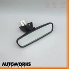 03-10 Porsche Cayenne 957 Interior Overhead Top Upper Rear View Mirror Black Oem Used. Price: $58.50.