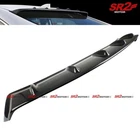 For 2016-2021 Honda Civic Sedan Rear Window Roof Visor Shark Fin Spoiler Wing New. Price: $39.95.