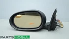 04-07 Jaguar X350 XJ8 Vandenplas Left Driver Side Door Mirror Chrome Oem Used. Price: $140.00.