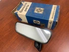 Nos Interior Rear View Mirror For '76 To '93 Jaguar Xjs New. Price: $45.00.