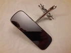 ** Vtg 1950'S Chevrolet Chrome Rear View Interior Mirror # PT46452-2 Rat Hot Rod Used. Price: $80.00.