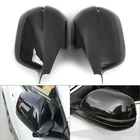 Carbon Fiber Style Rearview Side Mirror Cover Caps Trim For Honda Cr-v 2017-2019 New. Price: $34.88.