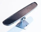 1955-56 Mopar Plymouth Fury Front Interior Rearview Mirror Dura Pd 1579349 Used. Price: $35.00.