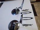 Oer 985878 1963 To 1965 Bowtie Outer Mirror L/r New. Price: $120.00.