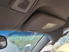 2012 Hyundai Accent Passenger Sun Visor Gray Oem 268-11492R Used. Price: $80.70.