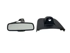 2017-2025 Alfa-romeo Giulia Interior Rearview Mirror With Black Trim Used. Price: $84.50.