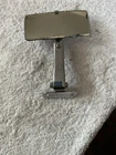 Vintage Car Interior Mirror Desmo Telescopic Model Chrome Used. Price: $213.22.