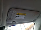 Rh Passenger Side 2020 CX-9 Visor/sunvisor SKU#4460609 Used. Price: $79.00.