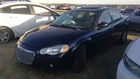 Driver Left Sun Visor Convertible Fits 01-05 Sebring 28344221 Used. Price: $110.70.