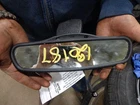2005 Ford Freestyle Rear View Mirror Black Auto Dim Used. Price: $39.99.