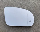 Oem Mercedes-benz H247 Glb Eqb Right Heated Mirror Glass With Blind Spot Used. Price: $129.00.