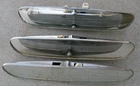 Ford Thunderbird Windshield Mounted Rear View Mirror Arm Extension 1961-1967 Oem Used. Price: $50.00.