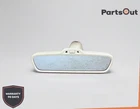 2009-2012 Audi Q5 Q7 Qauto Dim Rear View Mirror With Compass Beige Pin Used. Price: $113.84.