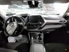 2020 Toyota Highlander Interior Rear View Mirror Used. Price: $80.00.