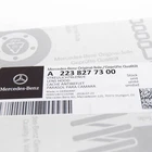 New Mercedes-benz W223 Lens Hood A2238277300 Original 223-827-73-00. Price: $102.30.