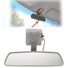 Inside Rear View Mirror With Light For 1984-1988 Toyota Pickup Truck New. Price: $31.13.