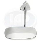 Interior Rear View Mirror Chrome 113857511P Volkswagen T1 Bug Beetle 1965-1967 New. Price: $27.64.
