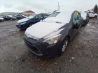 Rear View Mirror Fits 16-20 Yaris 12575297 Used. Price: $48.02.