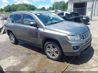 2011 Jeep Compass Passenger Sun Visor Gray Used Oem 268-01731R 136K Miles. Price: $80.70.