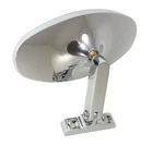 Racing Power Company R6618 Chr Alum Oval Mirror Bracket Style New. Price: $95.99.