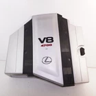 1998 2002 Toyota Land Cruiser LX470 Engine Upper Cover Oem 11209-50080 Used. Price: $229.94.