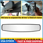 Universal Interior Wide Angle Car Rear View Mirror Lens 17INCH White Tint New. Price: $16.14.