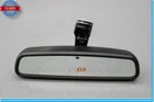 07-09 Jaguar Xkr Front Center Rear View Mirror 6W8317E678AB Oem Used. Price: $45.60.