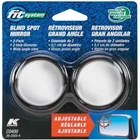 K-source C0400 Stick-on Round Mirrors This 2 Inches Diameter. It Fe New. Price: $5.39.