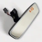 2017-2019 Acura Mdx Mirror Rear View Auto Day Night, 76400-TZ5-A41, C023, Oem, Used. Price: $75.05.