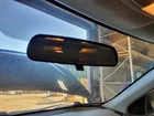 Used Front Center Interior Rear View Mirror Fits: 2015 Mitsubishi Outlander Spor. Price: $60.00.