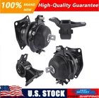 For 2009-2015 Honda Pilot 3.5L Awd Engine Motor & Transmission Mount Set New. Price: $119.50.