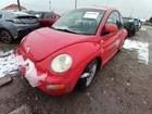 Beetle 1999 Rear View Mirror 11504014 Used. Price: $67.02.