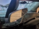 Used Front Center Interior Rear View Mirror Fits: 2019 Buick Envision W/o Full. Price: $60.00.