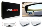 Icbeamer 2 Sets Fan Mirrors, 4 Pcs Wide Angle For Car Rear Blind Spot New. Price: $8.99.