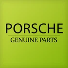Genuine Porsche Interior Mirror Satin Black 9977315110601C New. Price: $348.48.