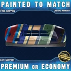 Painted To Match Front Bumper Cover Fascia For 2008-2015 Nissan Armada W/ Park New. Price: $480.99.